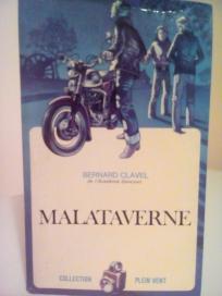 MALATAVERNE - roman