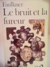 LE BRUIT ET LA FUREUR