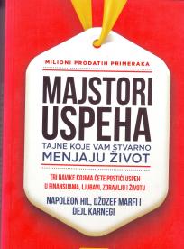 MAJSTORI USPEHA