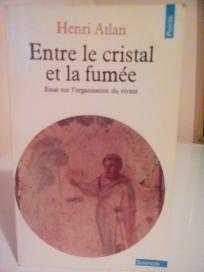 ENTRE LE CRISTAL ET LA FUMEE