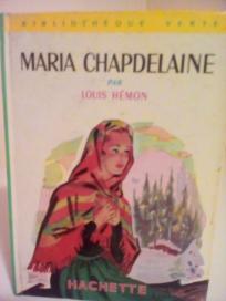 MARIA CHAPDELAINE