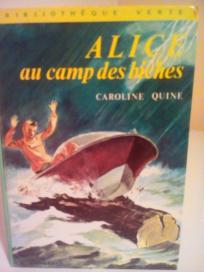 ALICE AU CAMP DES BICHES