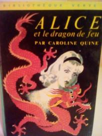 ALICE ET LE DRAGON DE FEU