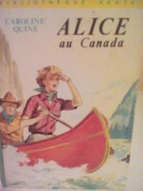 ALICE AU CANADA