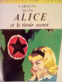 ALICE ET LE TIROIR SECRET