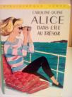 ALICE DANS  L ILE AU TRESOR