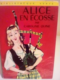 ALICE EN ECOSSE