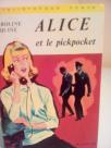 ALICE ET LE PICKPOCKET