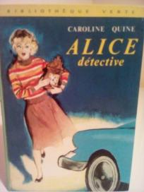 ALICE DETECTIVE