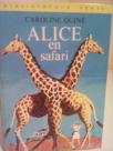 ALICE EN SAFARI