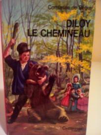 DILOY LE CHEMINEAU