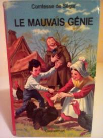 LE MAUVAIS GENIE