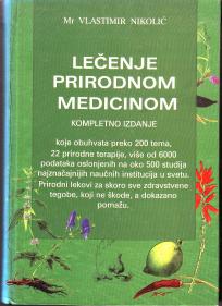 LEČENJE PRIRODNOM MEDICINOM