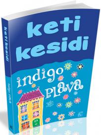 Indigo plava