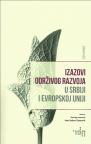 Izazovi održivog razvoja u Srbiji i Evropskoj Uniji