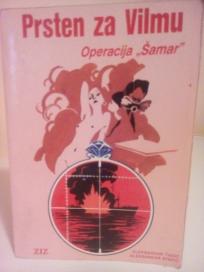 PRSTEN ZA VILMU- Operacija 