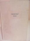 MAKOLI - Eseji