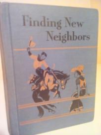 FINDING NEW NEIGHBORS