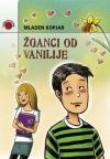 Žganci od vanilije Žganci od vanilije