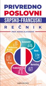 Privredno poslovni srpsko-francuski rečnik