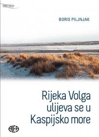 Rijeka Volga ulijeva se u Kaspijsko more