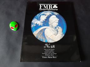 FMR MAGAZINE No.28 - English Edition 1987