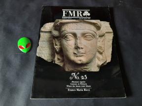 FMR MAGAZINE No. 25 - English Edition 1987