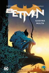 Betmen: Godina Nulta
