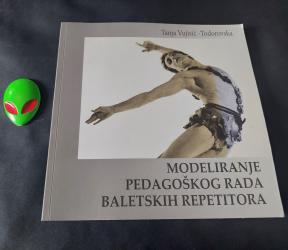 Modeliranje pedagoškog rada baletskih repetitora