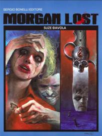 Morgan Lost 18: Suze đavola