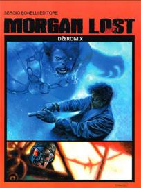 Morgan Lost 17: Džerom X