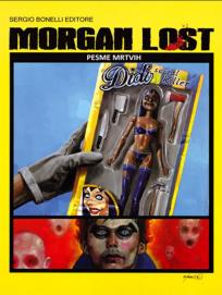 Morgan Lost 15: Pesme mrtvih