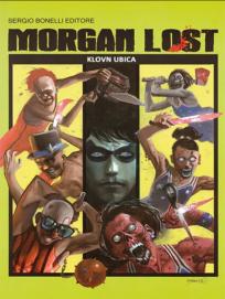 Morgan Lost 12: Klovn ubica