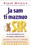 Ja sam ti maznuo sir