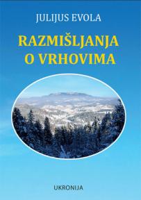 Razmišljanja o vrhovima