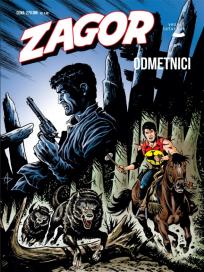 Zagor 169: Odmetnici