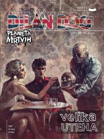 Dilan Dog: Planeta mrtvih 6 - Velika uteha