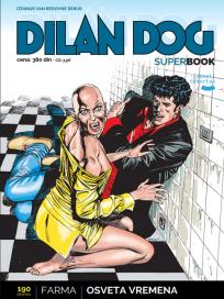 Dilan Dog 55: Super Book