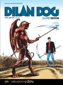 Dilan Dog 54: Super Book