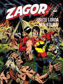 Zagor 162: Ubijte Lorda Malkolma!