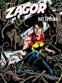 Zagor 161: Rat špijuna