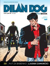 Dilan Dog 52: Super Book