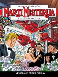 Marti Misterija 52: Venčanje Serža Orlija