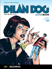 Dilan Dog 51: Super Book