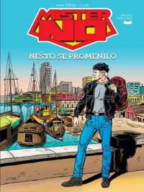 Mister No 73: Nešto se promenilo