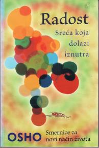 RADOST - SREĆA KOJA DOLAZI IZNUTRA