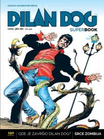 Dilan Dog 50: Super Book