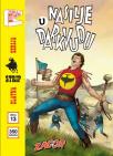 Zlatna serija 13 - Zagor: Nasilje u Darkvudu (Korica C)