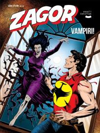 Zagor 148: Vampiri!