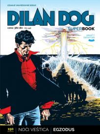 Dilan Dog 49: Super Book